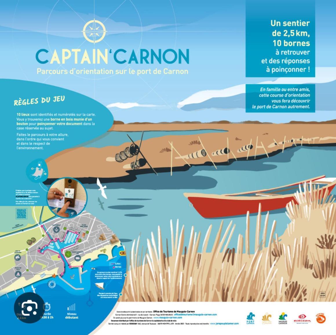 Studio Port Carnon 외부 사진