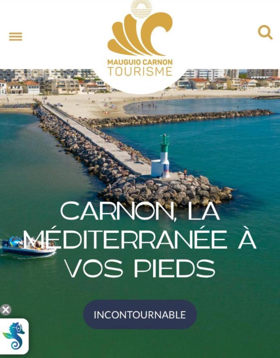 Studio Port Carnon 외부 사진